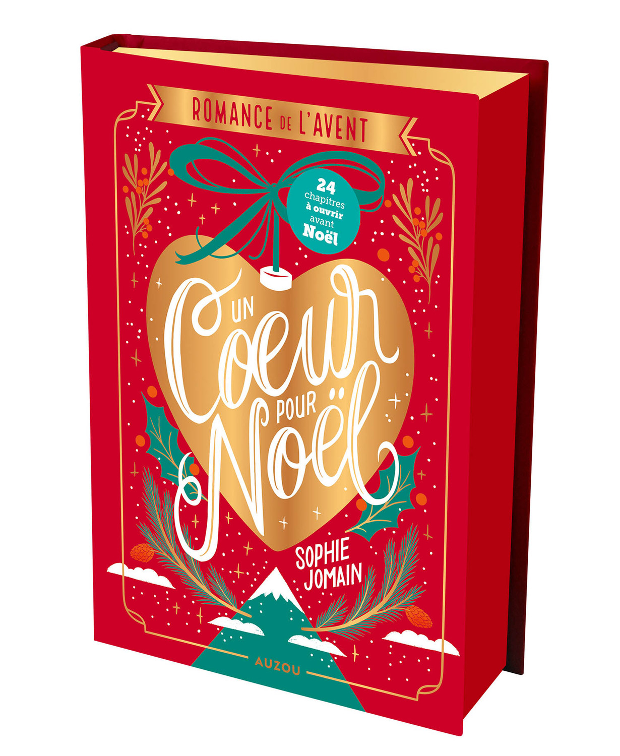 Romance De L'avent  - Un Cœur Pour Noël - Édition Collector