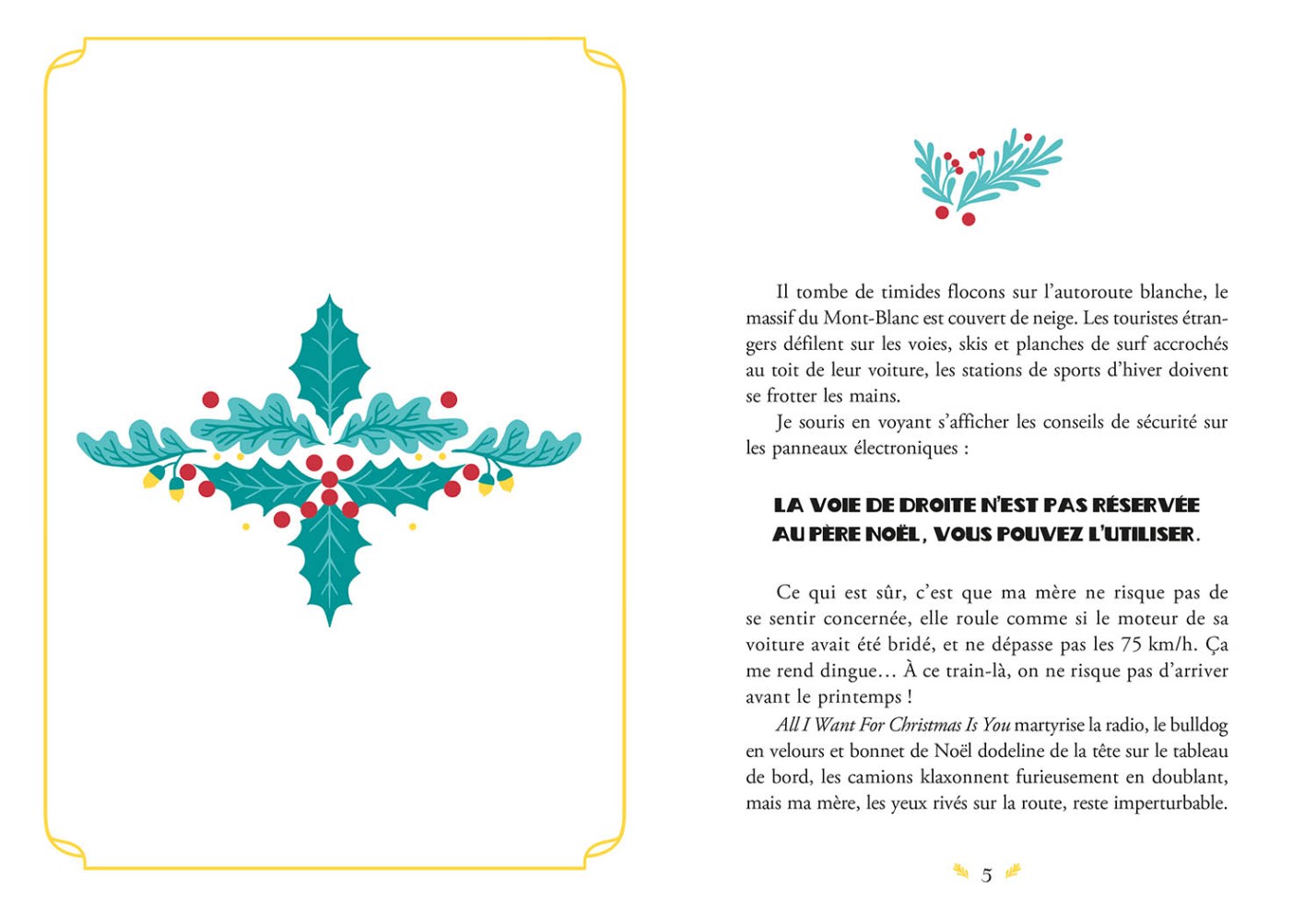 Romance De L'avent  - Un Cœur Pour Noël - Édition Collector
