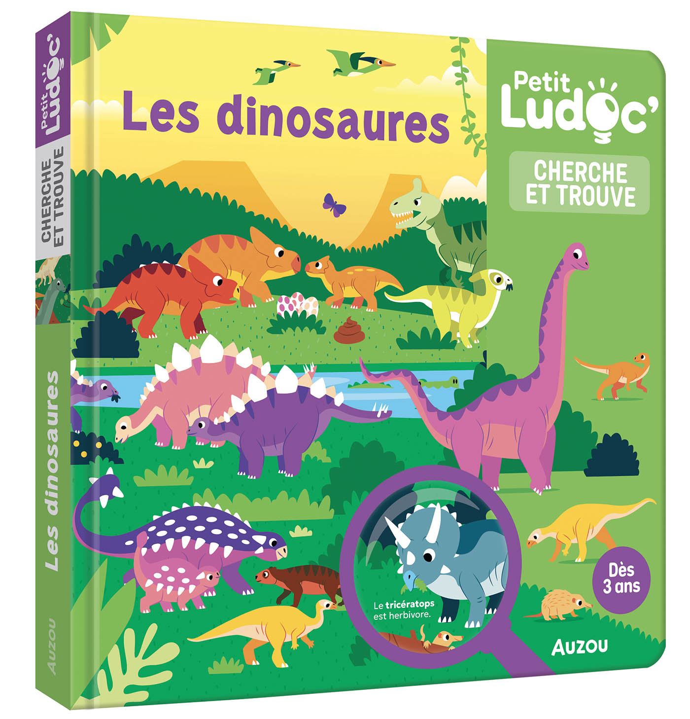 Les Dinosaures