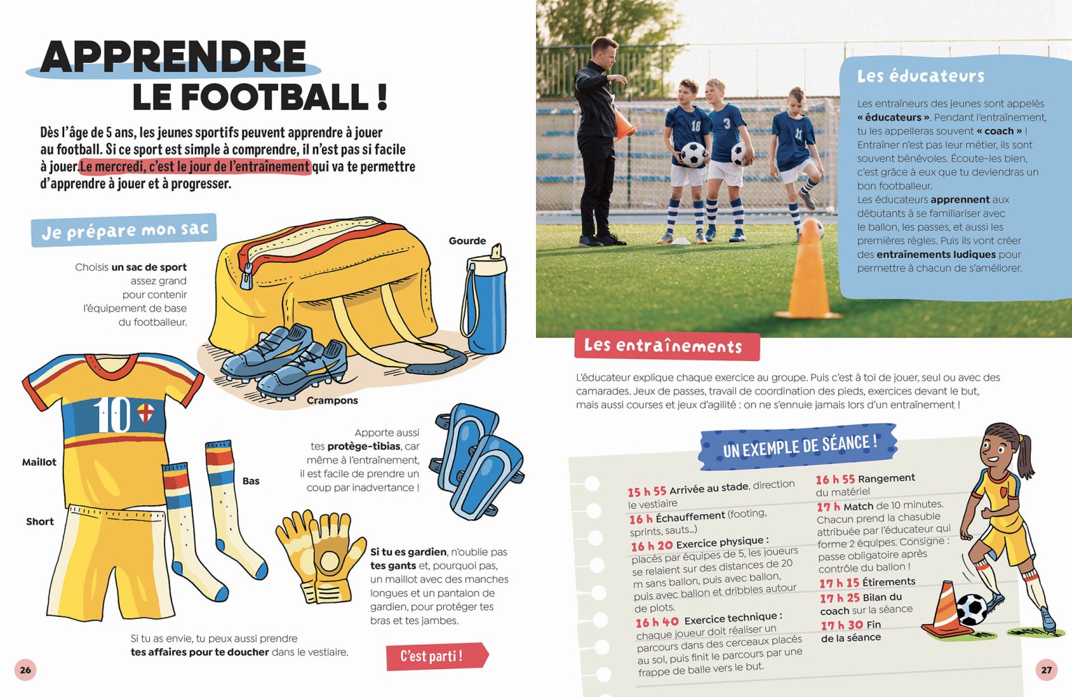 Ludoc - Découvrir Et Collectionner : Le Football Ludoc - Découvrir Et Collectionner : Le Football