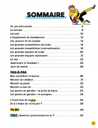 Ludoc - Découvrir Et Collectionner : Le Football