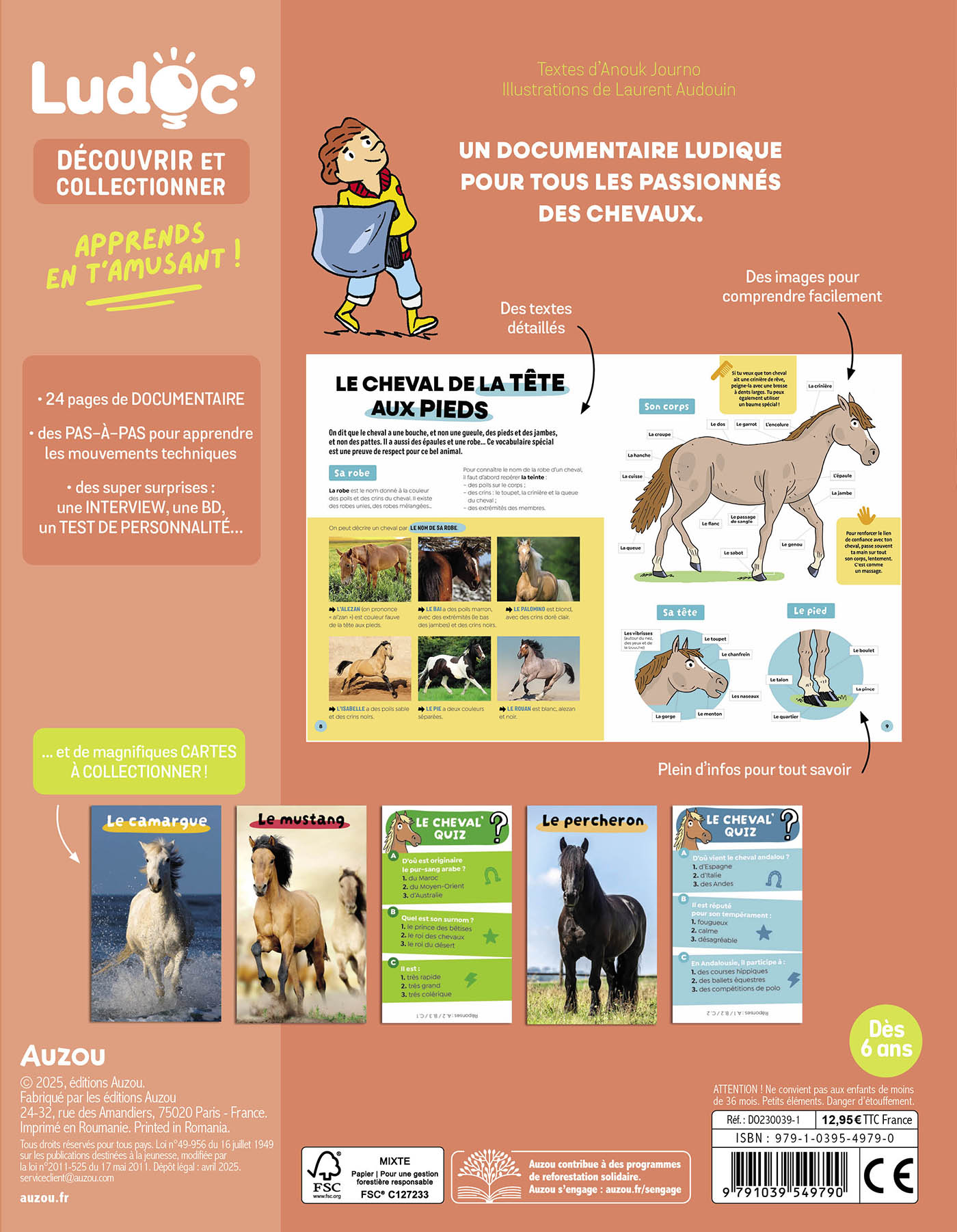 Les Chevaux