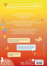 LES INFLUENCEUSES T5 WELCOME TO NEW YORK ! 