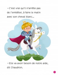 LES MAGIMATOUS   - LA POTION DES CHATONS