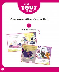 LES MAGIMATOUS   - LA POTION DES CHATONS