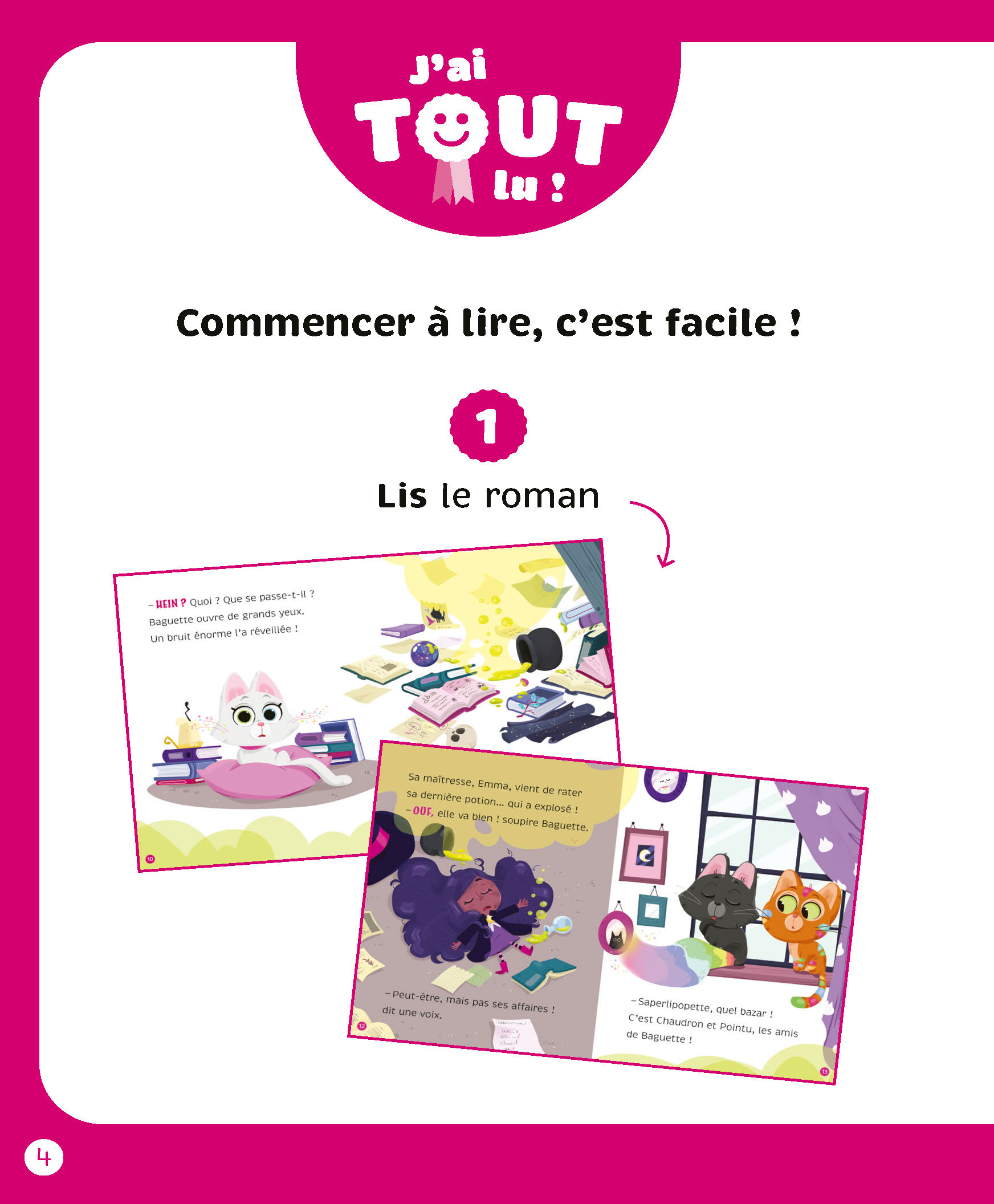 Les Magimatous   - La Potion Des Chatons