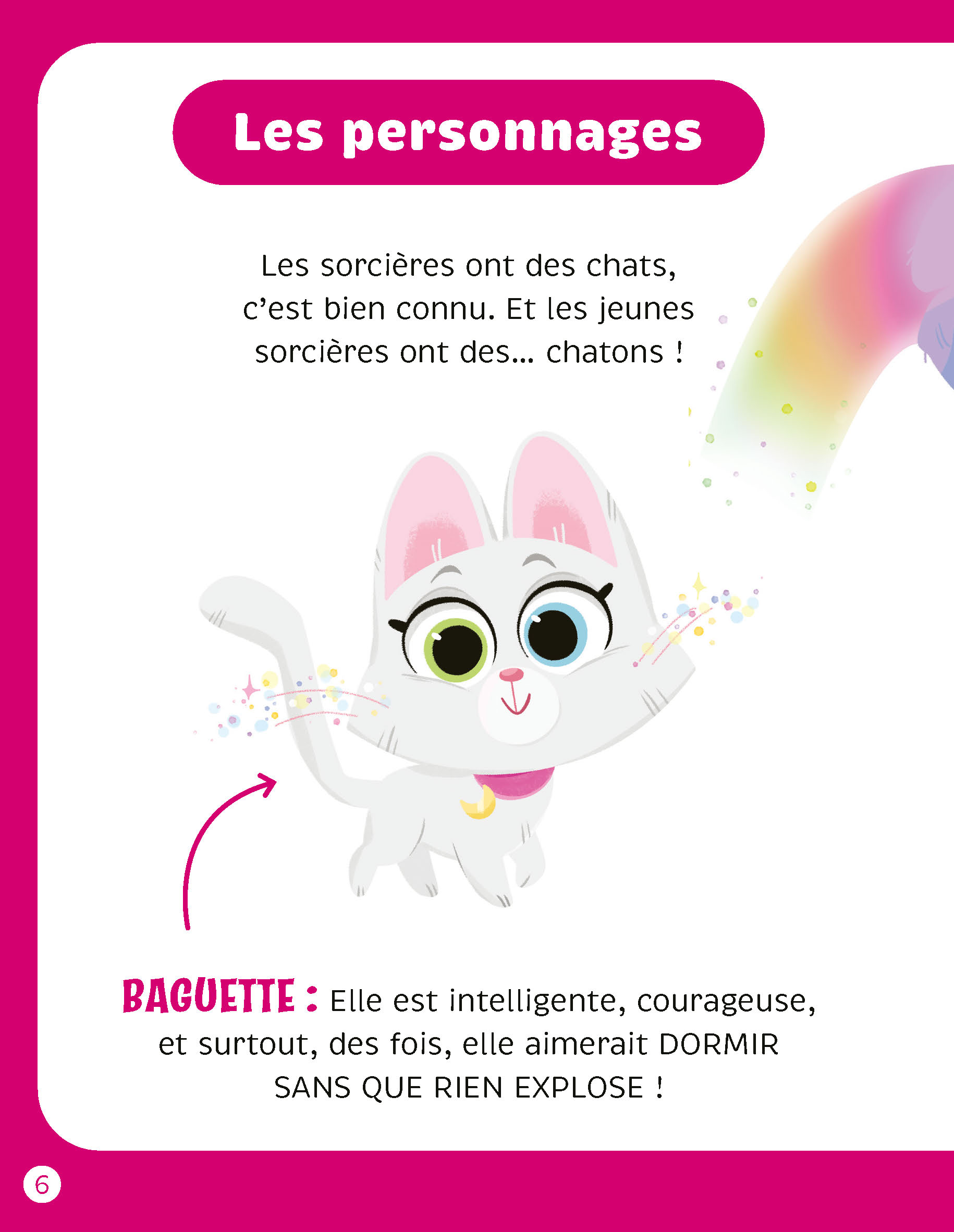 Les Magimatous - La Potion Des Chatons