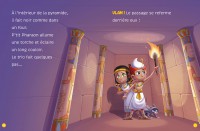 LES ENQUETES DE PTIT PHARAON  - LA PYRAMIDE CACHEE