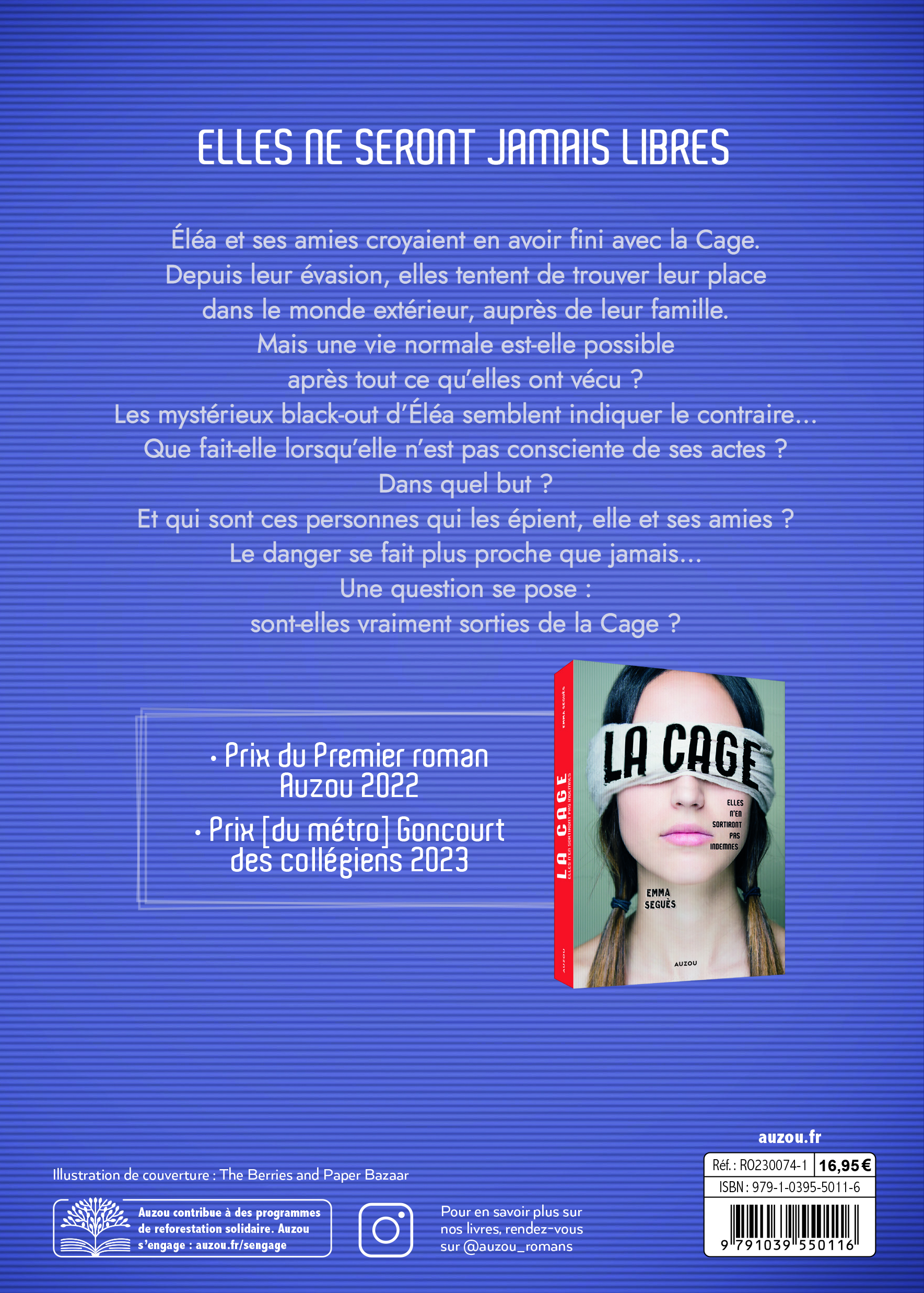 La Cage 2 - Elles Ne Seront Jamais Libres
