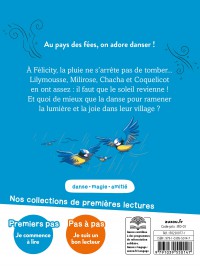 VIVE LA PLUIE ! -T2 LA DANSE DES FEES