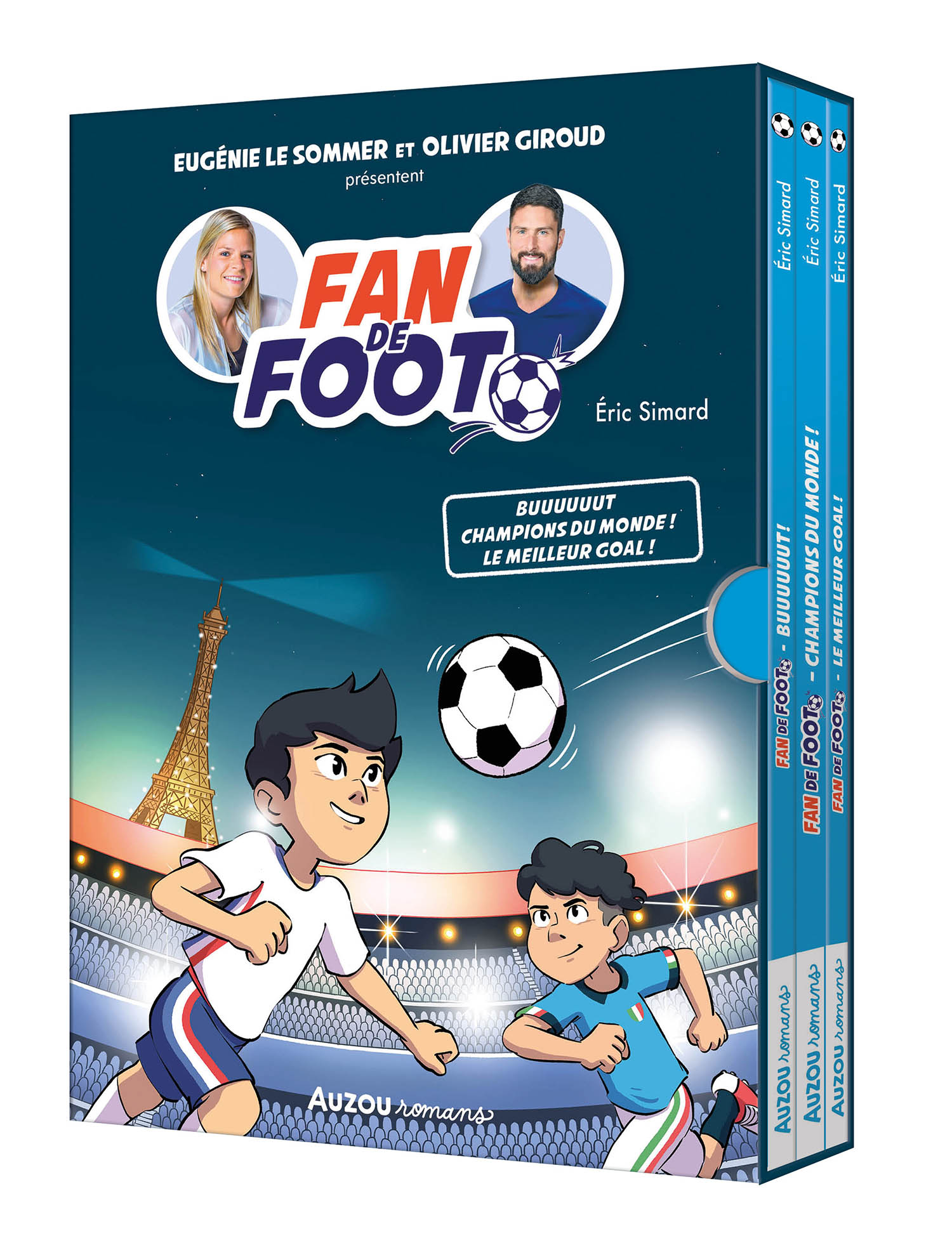 étui foot 4 / 5 /6 