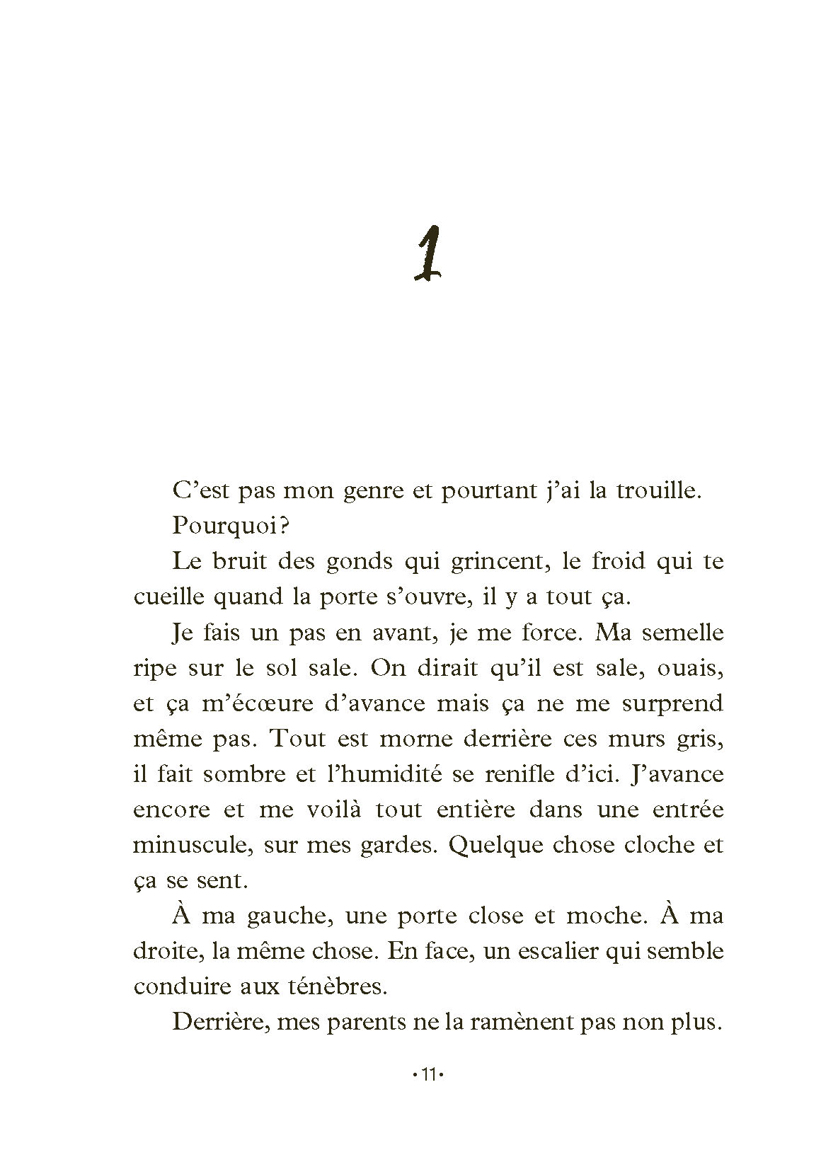 L'échange L'échange