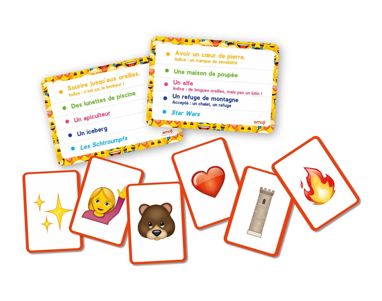 Le Jeu Emoji