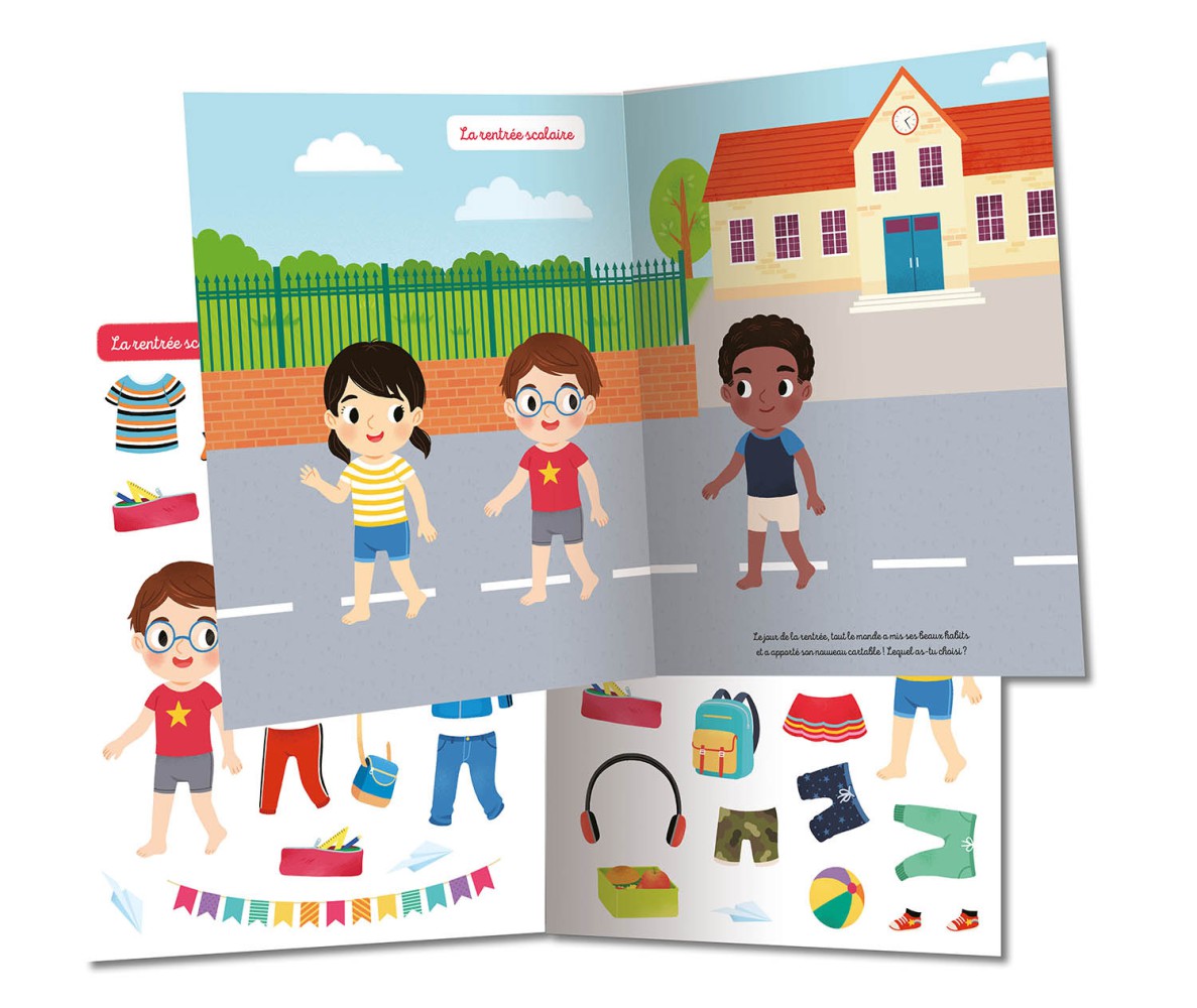 Mes 500 autocollants je m Mes 500 autocollants je m