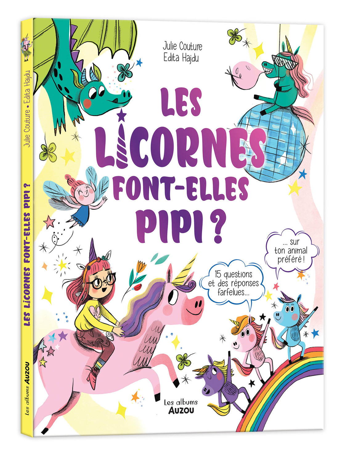 Les Licornes Font-Elles Pipi ? Les Licornes Font-Elles Pipi ?