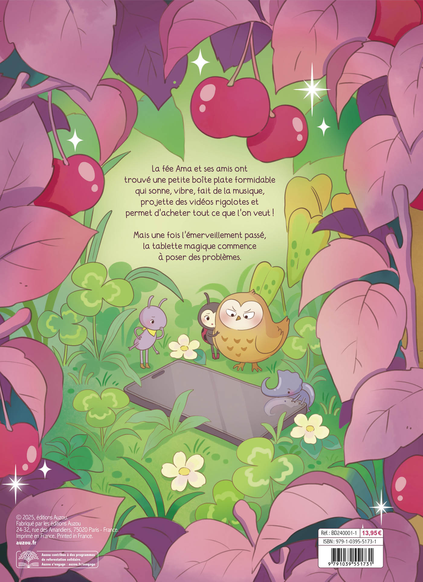 Ama - La Tablette Magique