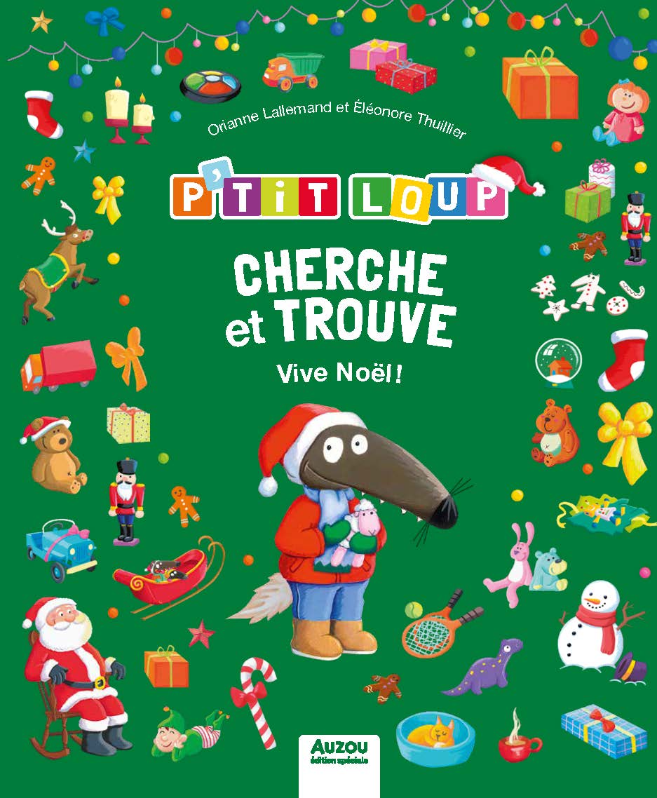 CHERCHE ET TROUVE P