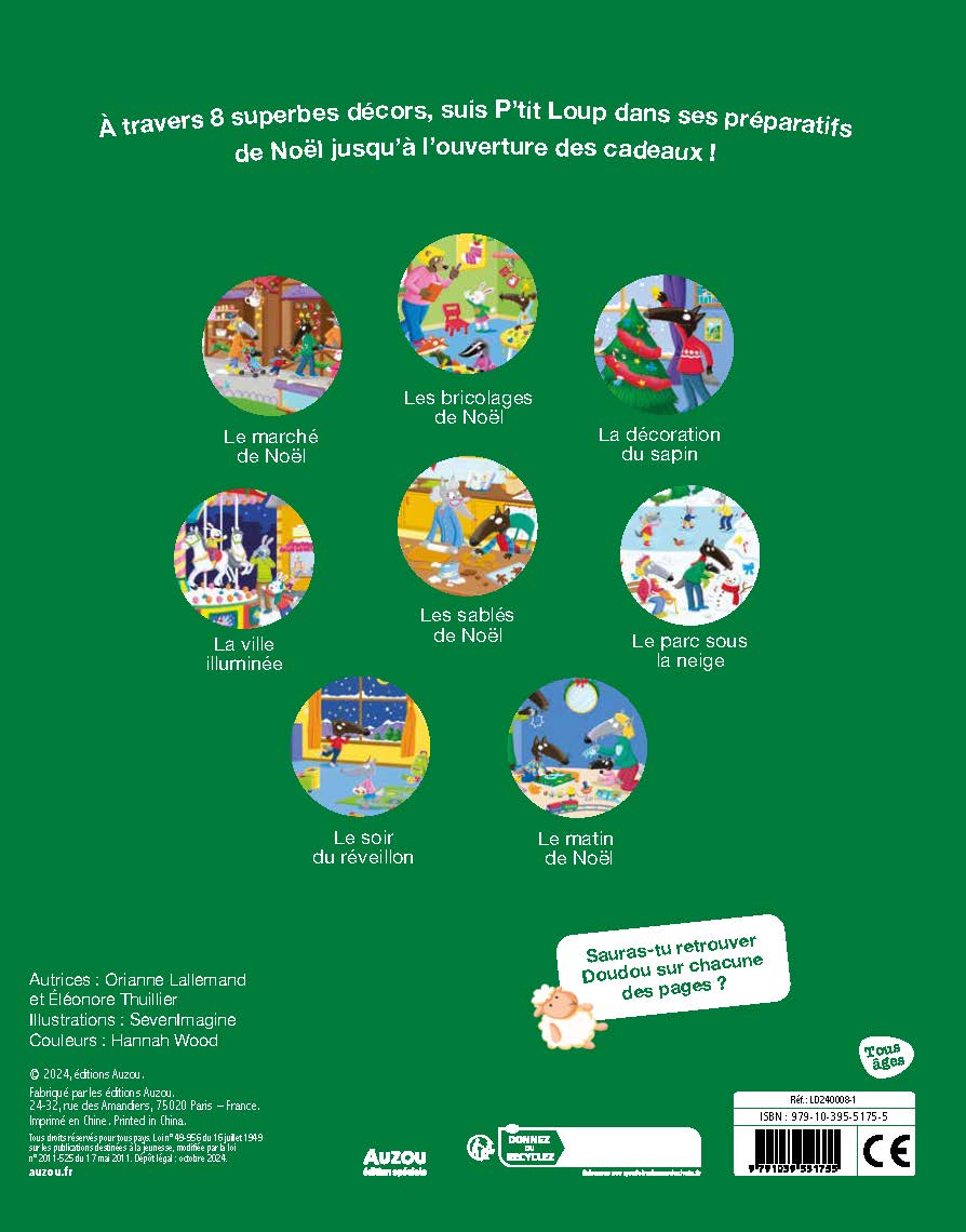 CHERCHE ET TROUVE P