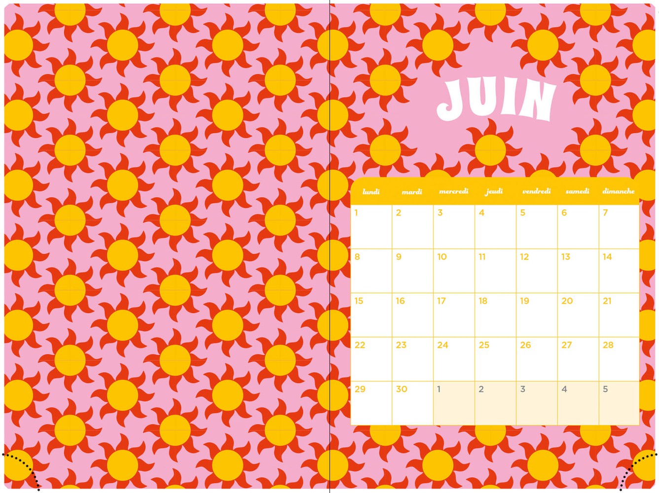 Mon Agenda Pop 2025 - 2026