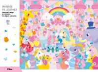 Cherche Et Trouve - Licornes Cherche Et Trouve - Licornes