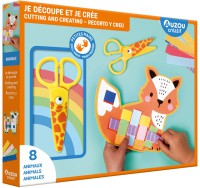 Je découpe et je crée