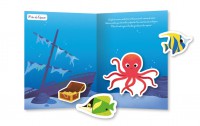 Mes Tout Premiers Autocollants - Sous L'océan Mes Tout Premiers Autocollants - Sous L'océan