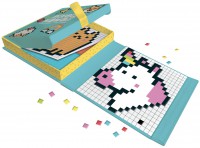 Jeu Magnétique - Pixels Kawaii Jeu Magnétique - Pixels Kawaii