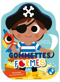L'aventure de petit pirate