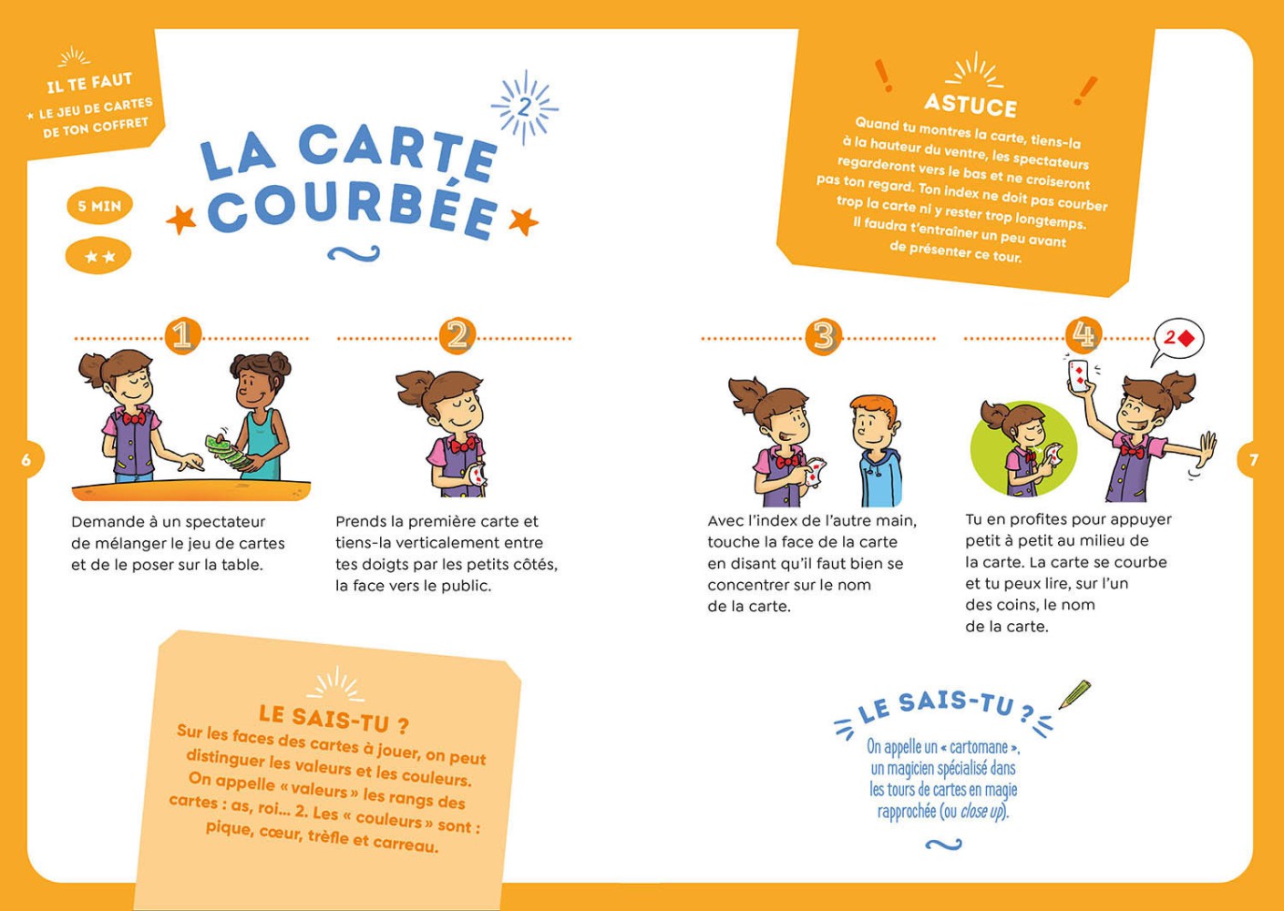 Tout Pour Être Magicien