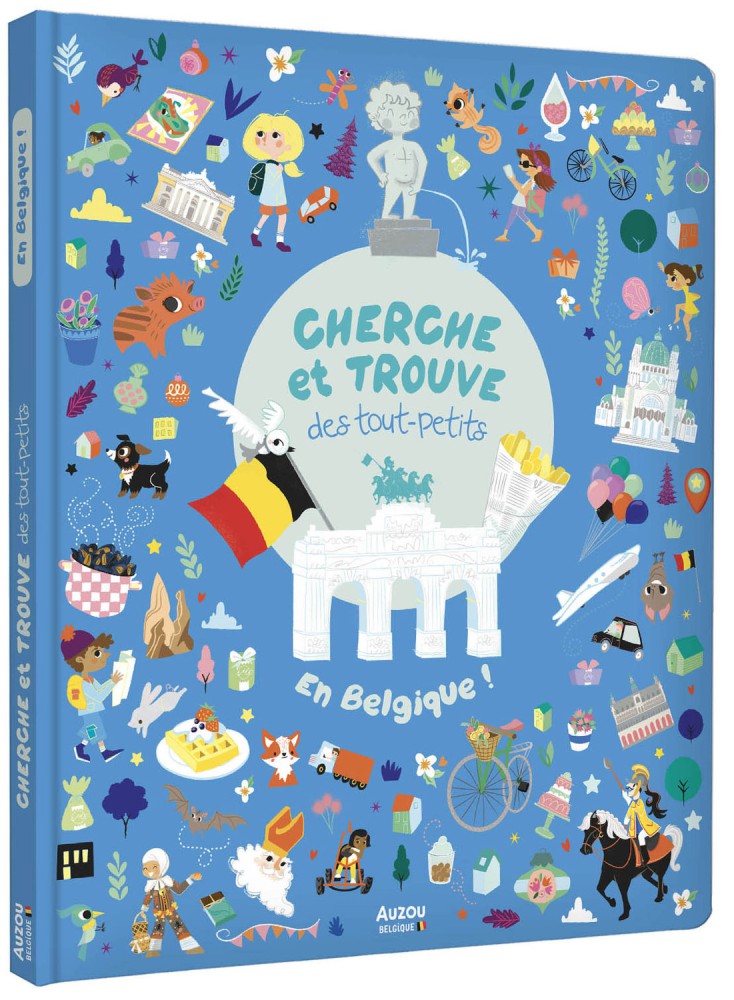 Cherche Et Trouve Des Tout-Petits - En Belgique ! Cherche Et Trouve Des Tout-Petits - En Belgique !