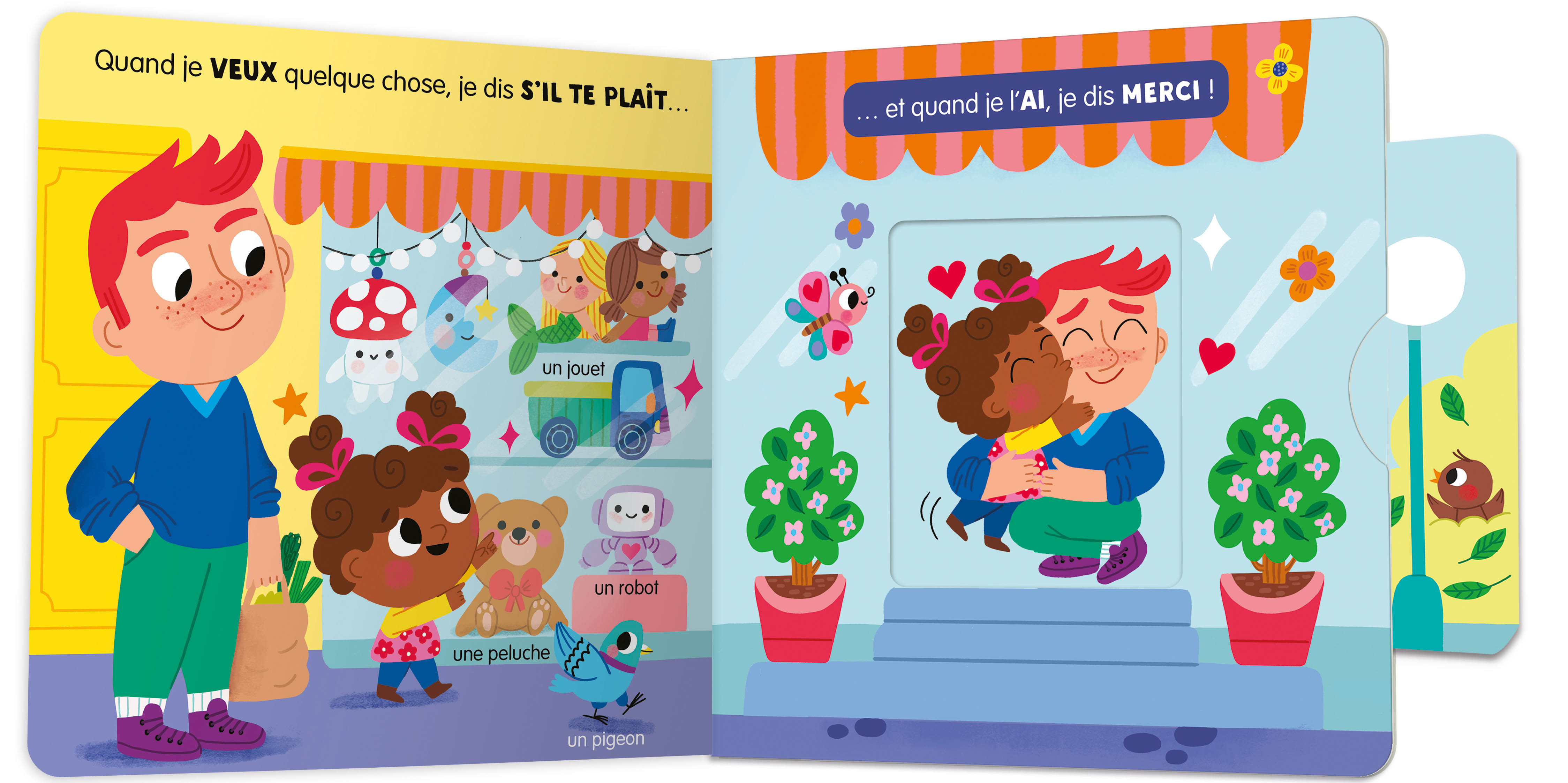 LES MOTS MAGIQUES -  PREMIERS APPRENTISSAGES 