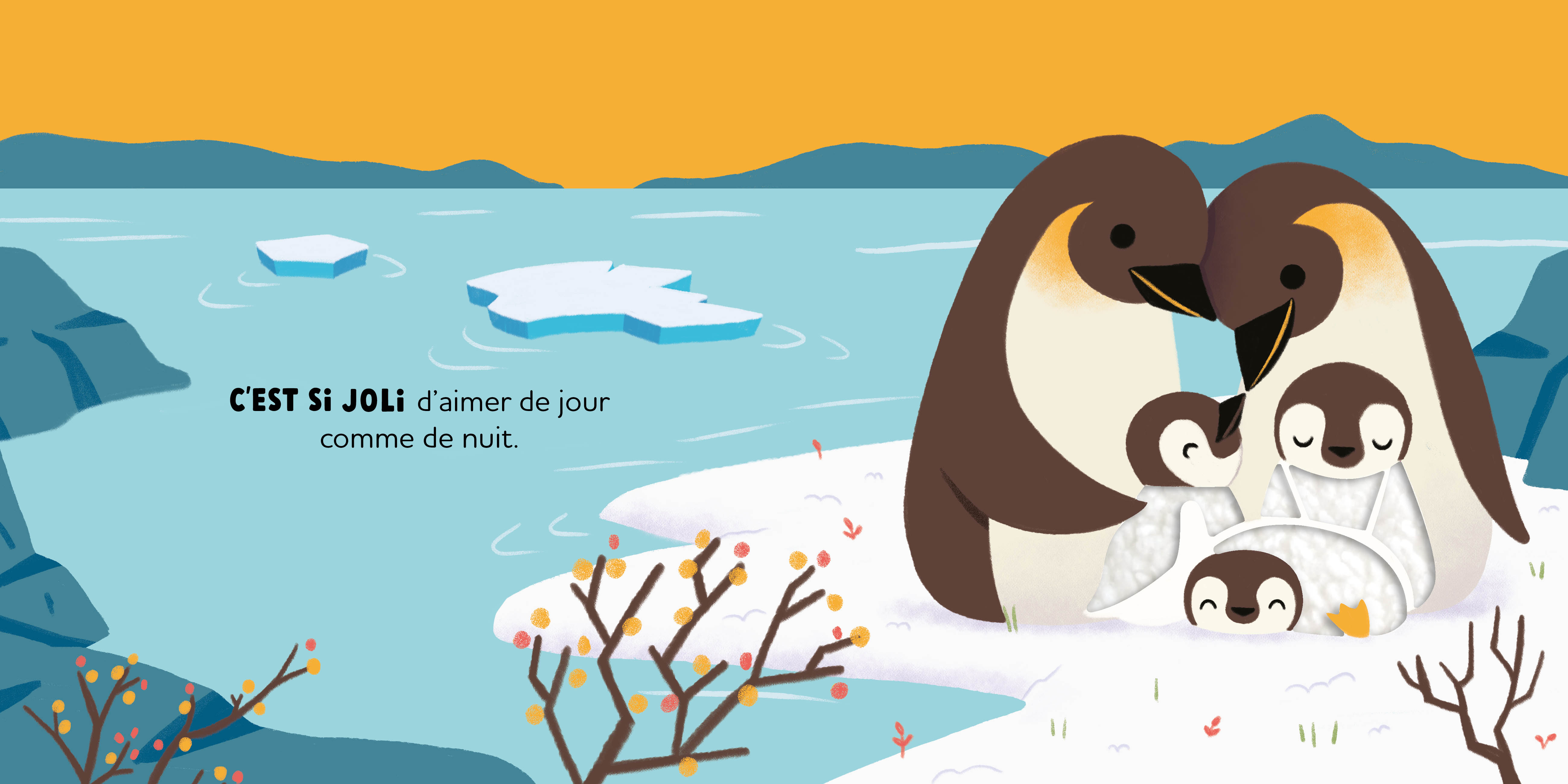 MES AMOURS - HISTOIRES A CALINER