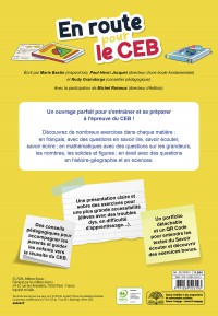 En Route Pour Le C.e.b. (Édition 2025)