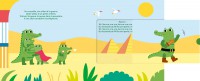 MA COMPTINE ANIMEE - AH ! LES CROCODILES