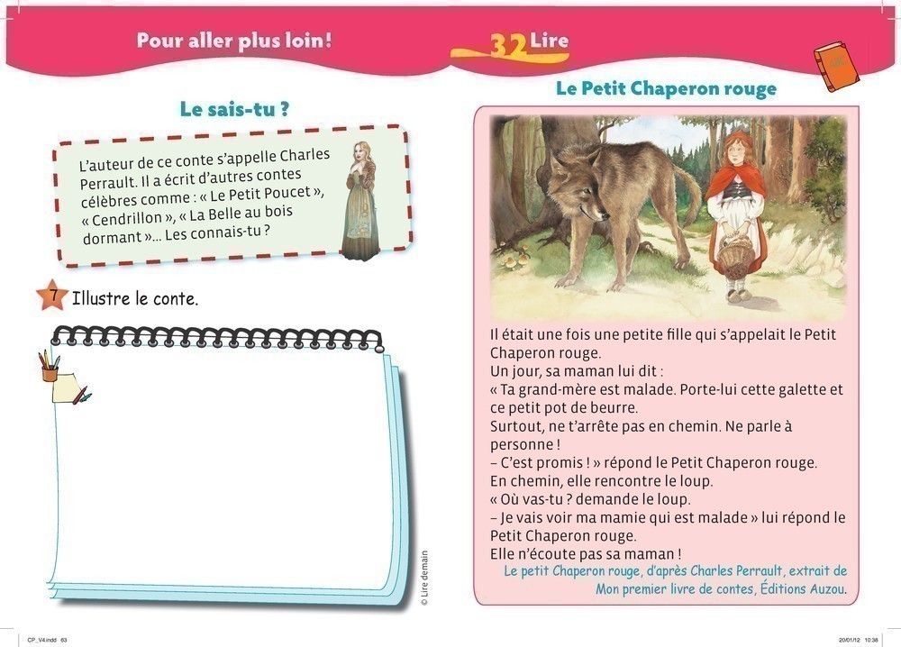 LIRE LE MONDE NIVEAU 1