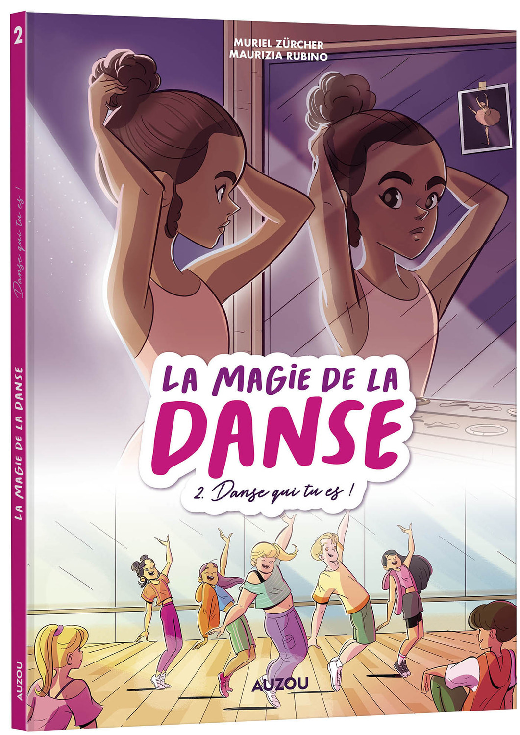 Danse Qui Tu Es !