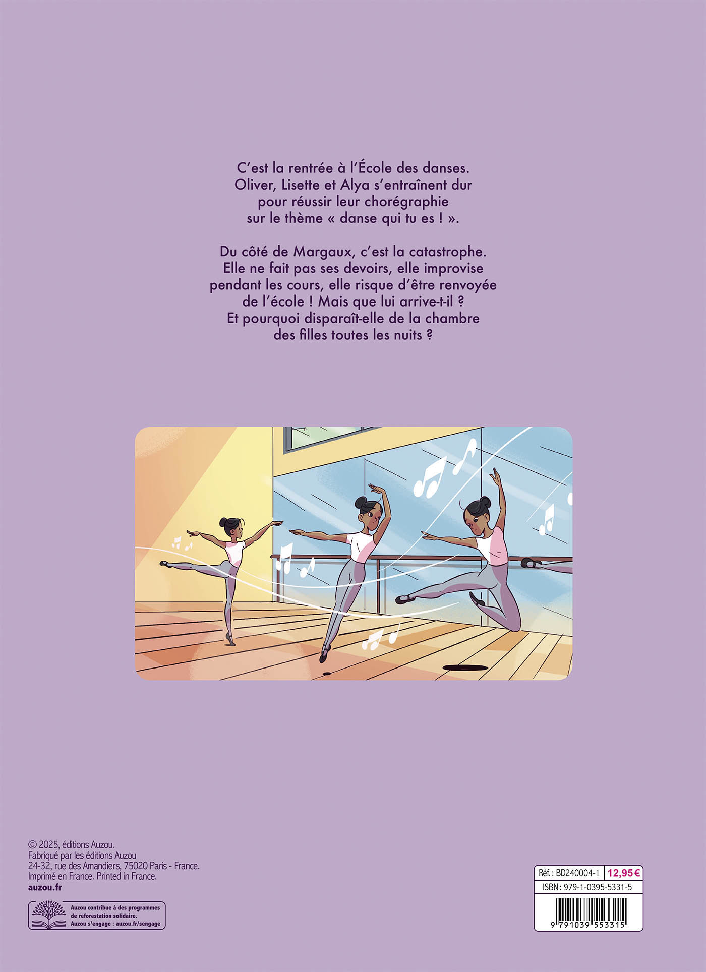 La Magie De La Danse