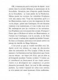 THESE DEADLY PROPHECIES