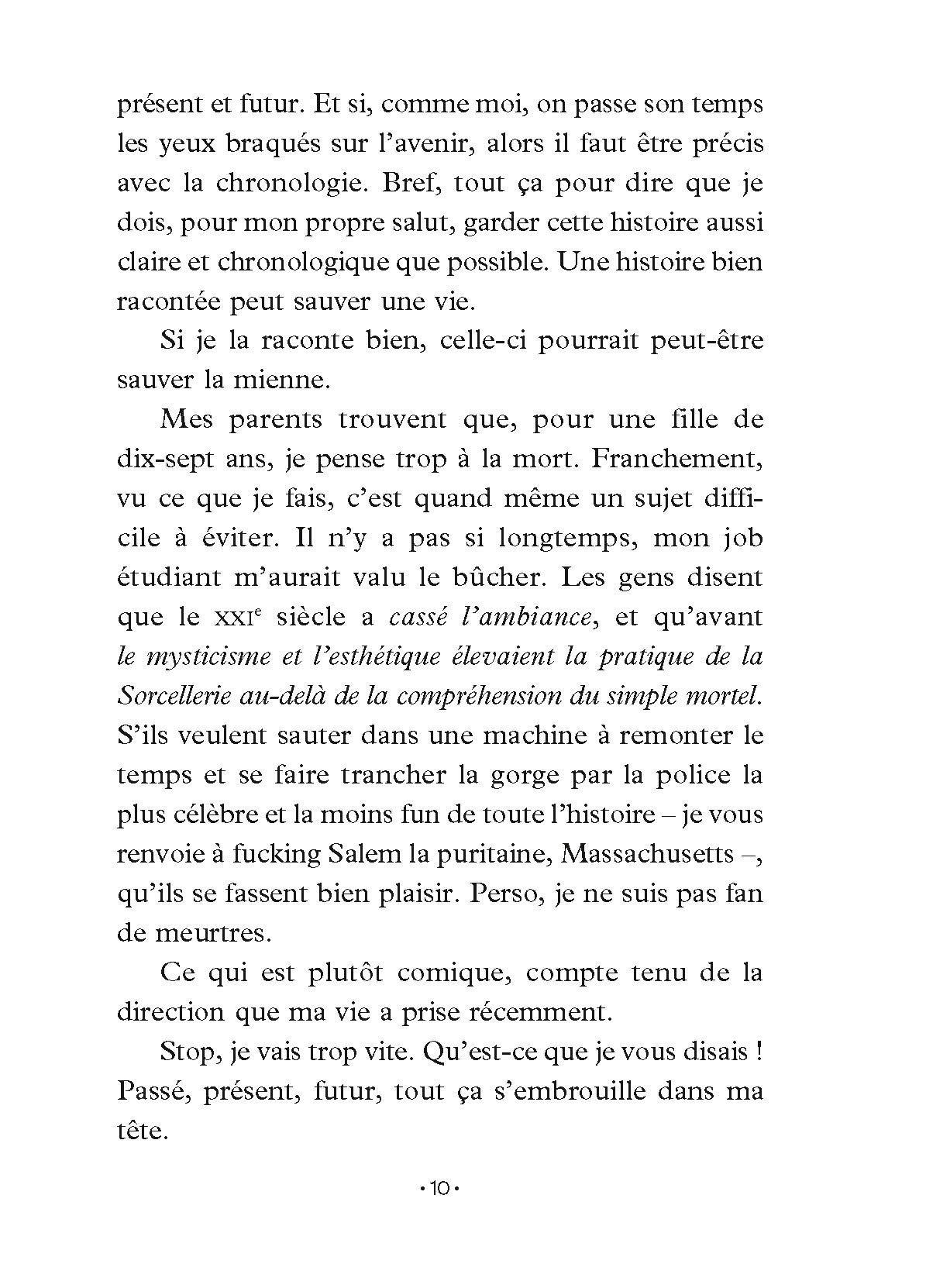 These Deadly Prophecies These Deadly Prophecies