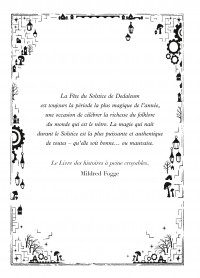 LES WHISPERWICKS T2 LA MALEDICTION DES DEROBES