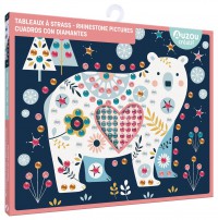 Mes tableaux scintillantsà strass