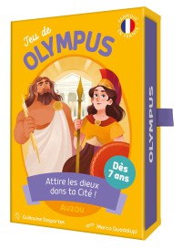 Jeux de cartes - Jeu de Olympus