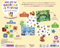 Grands Jeux - Mon Jeu De Cherche Et Trouve Des Tout-Petits
