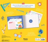 Mes Souvenirs D'école - De La Classe D'accueil À La 6E Primaire