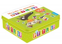 Ma boîte de gommettes P'tit Loup