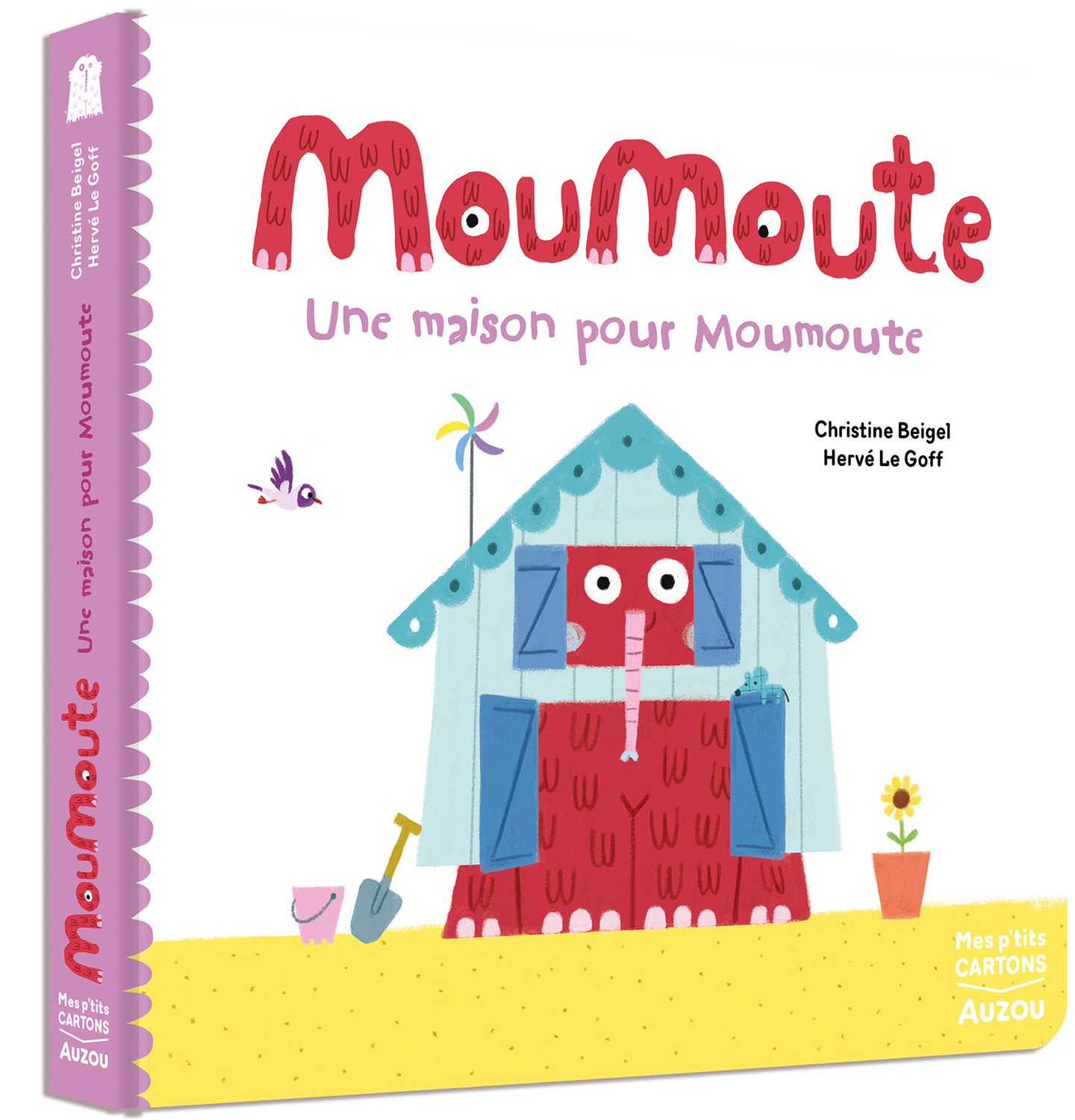 Maison Moumoute