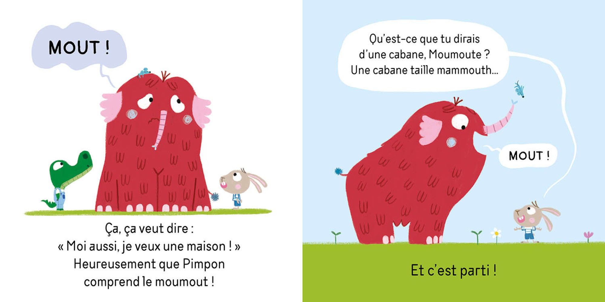 Maison Moumoute