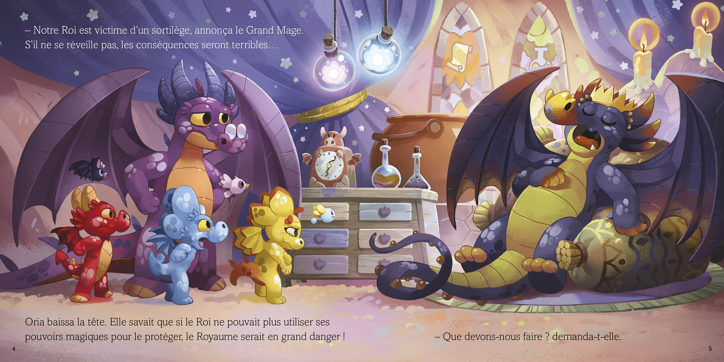 Azuro Et Le Cristal Chantant Azuro Et Le Cristal Chantant