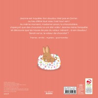 LE DOUDOU QUI AIMAIT TROP LE CHOCOLAT