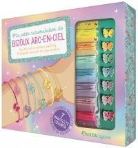 Ma collection de bracelets phosphorescents